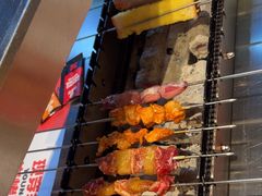 -嫩羊羊·延边烤串·朝鲜族美食(张家港美食街店)