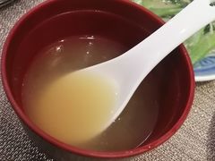 每日味增汤-春田小幸铁板烧(忠义街店)