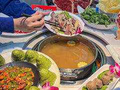 -中国凉都黄牛肉馆(杭州总店)