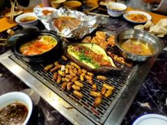 -西昌老号李小肠特色烧烤园(双流店)
