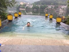 -海兰云天度假区温泉