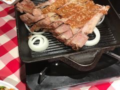 -西贝(金桥店)
