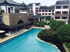 -苏州吴宫泛太平洋酒店