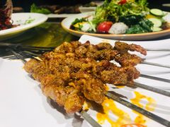 -小杨烤肉(高新店)