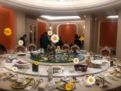 包厢-白金汉爵大酒店-24小时餐厅