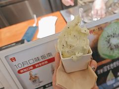 -野人先生Gelato(上海长宁龙之梦店)