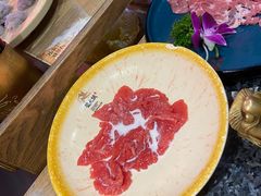 贵妃牛肉-蜀大侠火锅(森兰花园城店)