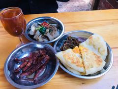 鸡豆凉粉-88号小吃店·经典云南菜·地道纳西美食