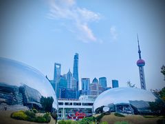 -北外滩滨江绿地