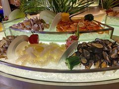 -万达文华酒店·美食汇自助餐厅
