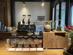 -Metal hands·铁手咖啡