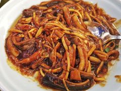 本帮响油鳝丝-上海小南国(世博源店)