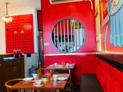 大堂-1078號老北京涮肉(万达广场店)