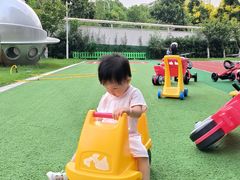 -美吉姆早教(恒隆中心)
