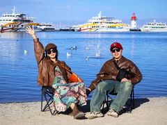 -青海湖国家重点风景名胜区