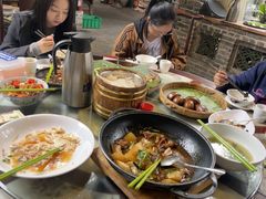 -园林美食城·本土农家菜(杨和镇店)