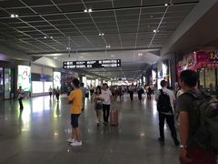 -南宁东站