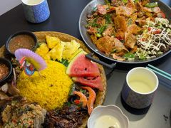 -桥边小楼·手工云南菜·丽江地标美食