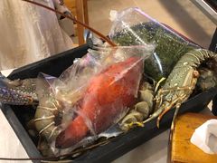 -拉威海鲜市场