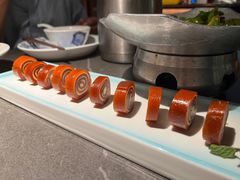 -前海沿·青岛菜(大拇指广场石老人店)