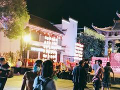 -婺源梦里老家大型山水实景演出