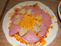 -比格比萨自助(南京万达茂店)