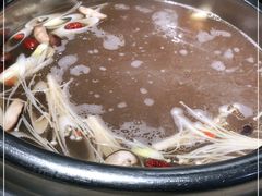 -蜀留香火锅·始于1999·原四川老火锅(白堤路店)