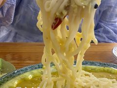 手擀面-盱眙虾神於氏龙虾(夫子庙红街店)