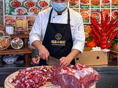 -福苗小骆驼烧烤(莲湖路店)