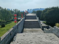 -洛阳市隋唐城遗址植物园
