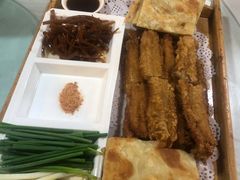 烙饼卷带鱼-闻道食府烙饼卷带鱼(原车耳营店原大觉寺店)