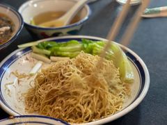 虾粉蚝油拌面-左记港食(融科天城店)