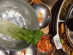 -姜虎东白丁烤肉(虹桥天地店)
