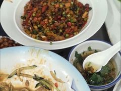-大清花饺子(山庄店)