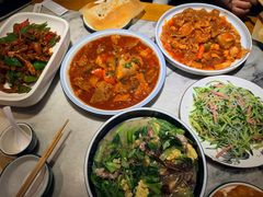 -大胡同天津菜·海肠捞饭·津门皮皮虾锅贴一绝(西姜井店)