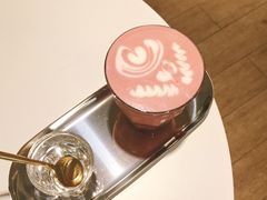 -不正咖啡(万达尊店)