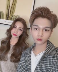 -3AM HAIR SALON烫发染发接发