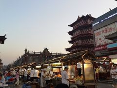 -鼓楼夜市