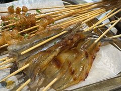 -盟重烧烤(高正街店)