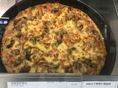 披萨-山姆美式餐吧(鼓楼店)