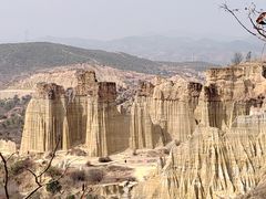 -元谋浪巴铺土林景区