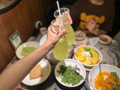 -新白鹿餐厅(松江开元地中海店)