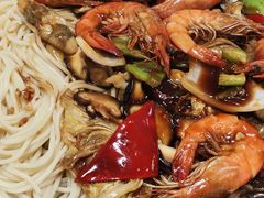 -船梆煮•蒸汽海鲜·炉火烤肉(五四广场店)