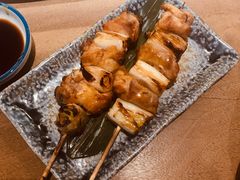 -鸟鸣门屋台料理(金帝银泰店)