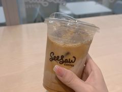 -Seesaw Coffee(武商MALL·武广店)