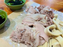 -小辫子羊肉面馆(周东店)