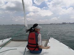 -五缘湾游艇帆船俱乐部