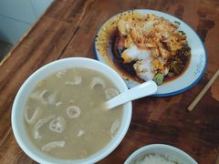 -温记府廟豆汤饭·始于1955年(海椒店)