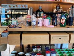 零售区-星巴克(天津佛罗伦萨小镇店)