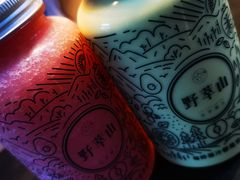 -野萃山·潮汕厚果汁(十亩地店)